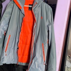 the north face men’s jacket in medium